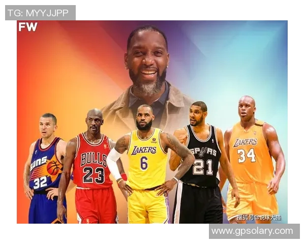 历年总经理评选最佳球员库里科比詹姆斯邓肯霍华德强势入围