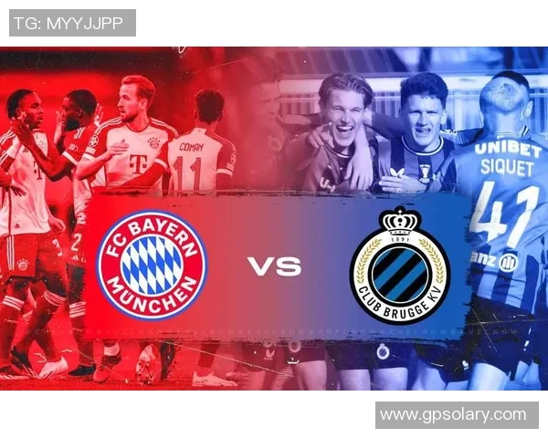 拜仁慕尼黑发布欧冠主场海报全力以赴迎战布鲁日再创辉煌