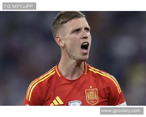 奥尔莫因伤缺席西班牙队训练或将错过对阵格鲁吉亚的比赛