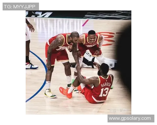 哈登三双难救快船五连败谁该为球队当前困境负责