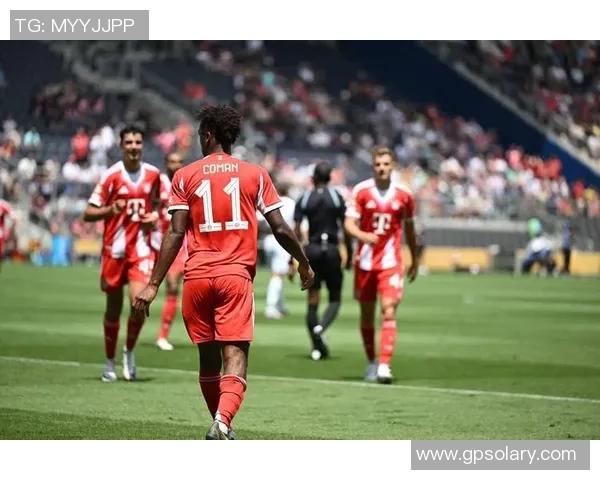 拜仁客战法兰克福海报发布奥利塞带球冲锋全力争胜