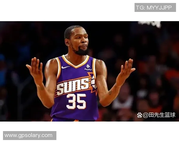 杜兰特助攻全场最高展现传球乐趣阿门称其愿意为球队做出牺牲