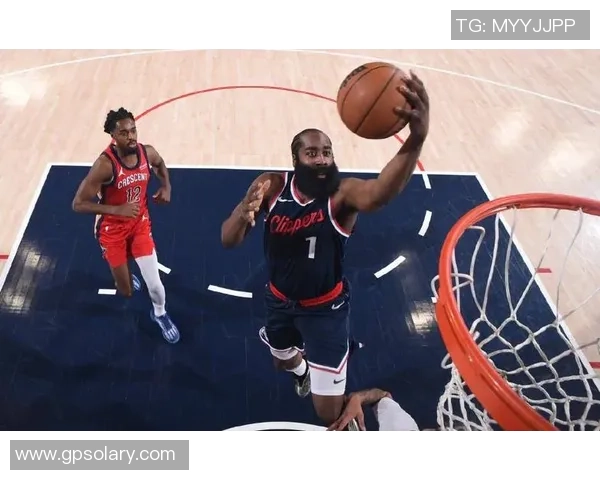 哈登休息助快船逆袭分析近5场与前27场表现差异