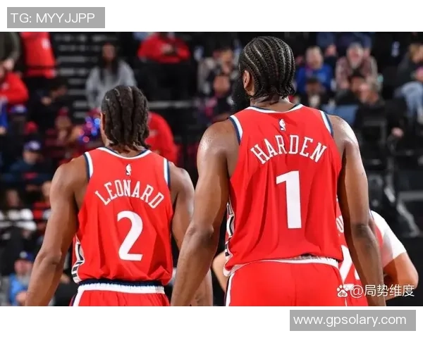 快船战绩大反差小卡出场时间决定胜负命运